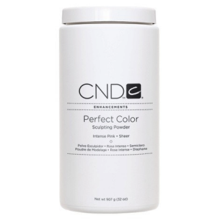 Acrylic Powder CND Intense Pink Sheer Powder 32oz